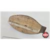 Image 11 : Wooden Duck Decoy  (Consignor Tag : Working Blue Bill Hen : Signed R. Humphrey : 1950) (Measures : 7