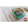 Image 3 : Fishing Tackle : (25 pcs) - Fishing Line - Spoons - Bobbers