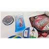 Image 5 : Fishing Tackle : (25 pcs) - Fishing Line - Spoons - Bobbers