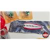 Image 6 : Fishing Tackle : (25 pcs) - Fishing Line - Spoons - Bobbers