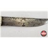 Image 3 : Knife w/Leather Sheath : (Consignor Tag: Vintage Puuko by J. Martinni : 1920 : Original Sheath) (Tot