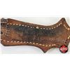 Image 7 : Knife w/Leather Sheath : (Consignor Tag: Vintage Puuko by J. Martinni : 1920 : Original Sheath) (Tot