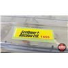 Image 10 : Fishing Lures (48) with Plastic Storage Case  (Case Measures: 1-1/2"H x 12-1/2"W x 11"D)