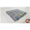 Image 7 : Fishing Lures (48) with Plastic Storage Case  (Case Measures: 1-1/2"H x 12-1/2"W x 11"D)