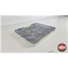 Image 8 : Fishing Lures (48) with Plastic Storage Case  (Case Measures: 1-1/2"H x 12-1/2"W x 11"D)