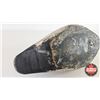 Image 8 : Wooden Duck Decoy : (Consignor Tag - Working Whistler Drake 1940's Bottom M or W) (Measures : 6"H x 