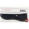 Image 11 : Knife w/Leather Sheath (Consignor Tag : Ojibwa Lamplough Solingen SO 5-1/2) (Total Length of Knife :