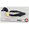 Image 2 : Wooden Duck Decoy (Consignor Tag : Working Golden Eye (Whistler) Drake 1930's) (Measures 5"H x 5-1/2
