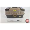 Image 12 : Fishing Tackle Box w/Contents : Plano Guide Series (c/w Complete Set of Tackle and Filleting Knife) 