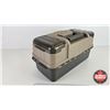Image 15 : Fishing Tackle Box w/Contents : Plano Guide Series (c/w Complete Set of Tackle and Filleting Knife) 