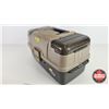 Image 16 : Fishing Tackle Box w/Contents : Plano Guide Series (c/w Complete Set of Tackle and Filleting Knife) 