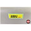 Image 18 : Fishing Tackle Box w/Contents : Plano Guide Series (c/w Complete Set of Tackle and Filleting Knife) 