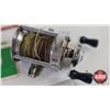Image 2 : Combo: - Vintage Fishing Reel : Pflueger No. 1895 : Level Wind (In Vintage Trump Pflueger Box  - 60 