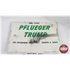 Image 4 : Combo: - Vintage Fishing Reel : Pflueger No. 1895 : Level Wind (In Vintage Trump Pflueger Box  - 60 