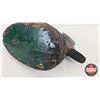 Image 9 : Wooden Duck Decoy : (Consignor Tag - Red Head Drake Working Decoy 1950's Hollow Body) (Measures : 7"