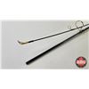 Image 10 : Pair of Fishing Rod & Reel Combos : - Pinnacle Tri-Power Reel w/Mitchell 6'6" Rod - South Bend Micro