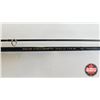 Image 12 : Pair of Fishing Rod & Reel Combos : - Pinnacle Tri-Power Reel w/Mitchell 6'6" Rod - South Bend Micro