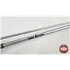Image 4 : Pair of Fishing Rod & Reel Combos : - Pinnacle Tri-Power Reel w/Mitchell 6'6" Rod - South Bend Micro