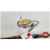 Image 8 : Pair of Fishing Rod & Reel Combos : - Pinnacle Tri-Power Reel w/Mitchell 6'6" Rod - South Bend Micro