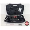 Image 1 : Berkley Electric Filleting Knife (in Plastic Case) (12 volt or 110 volt) (Case Measures : 10"H x 16"