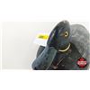 Image 5 : Wooden Duck Decoy (Consignor Tag : Working Blue Bill Drake from Lake St Peter : 1960) (Measures : 5-