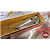 Image 10 : Vintage Fishing Lures : (22) - Rapala - Gibbs - Heddon - Paul Bunyan - etc.