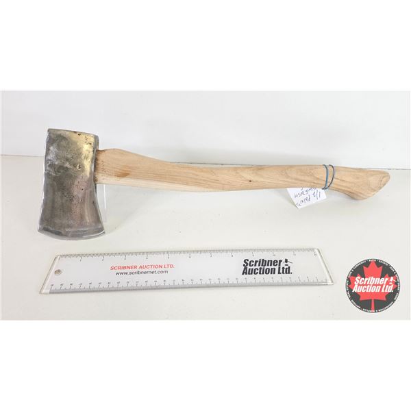 Swedish Axe : 1/2 lb