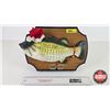 Image 1 : Big Mouth Billy Bass - Christmas Version (c. 1999)