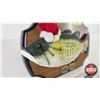 Image 2 : Big Mouth Billy Bass - Christmas Version (c. 1999)