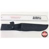 Image 6 : Knife w/Kevlar Sheath  (Consignor Tag : Stainless Steel : Bowie : Laminate Handle) (Total Length of 