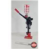 Image 13 : Shotshell Reloader : MEC : 600 JR. Mark V : 410 ga (Measures : 23-1/2"H)