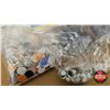 Image 13 : Bulk Buy : 410 Gage Reloading Supplies  - Hulls - Wads - Plugs (The cart shown in Pictures Not Inclu