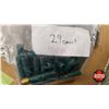 Image 14 : Bulk Buy : 410 Gage Reloading Supplies  - Hulls - Wads - Plugs (The cart shown in Pictures Not Inclu