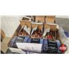Image 19 : Bulk Buy : 410 Gage Reloading Supplies  - Hulls - Wads - Plugs (The cart shown in Pictures Not Inclu