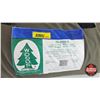 Image 2 : Woods Cold Weather Sleeping Bag (-15 C) (Bag Measures : 36"L) (Size Before Filling 40"x 84")