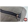 Image 4 : Woods Cold Weather Sleeping Bag (-15 C) (Bag Measures : 36"L) (Size Before Filling 40"x 84")