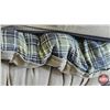 Image 5 : Woods Cold Weather Sleeping Bag (-15 C) (Bag Measures : 36"L) (Size Before Filling 40"x 84")