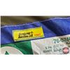 Image 6 : Woods Cold Weather Sleeping Bag (-15 C) (Bag Measures : 36"L) (Size Before Filling 40"x 84")