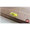 Image 10 : American Walnut Rifle Stock Blank  (Measures : 3"H x 8"W x 35"L )
