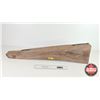 Image 1 : American Walnut Rifle Stock Blank  (Measures : 3"H x 8"W x 35"L )