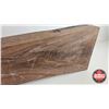 Image 3 : American Walnut Rifle Stock Blank  (Measures : 3"H x 8"W x 35"L )