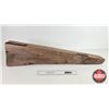 Image 6 : American Walnut Rifle Stock Blank  (Measures : 3"H x 8"W x 35"L )