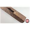 Image 8 : American Walnut Rifle Stock Blank  (Measures : 3"H x 8"W x 35"L )