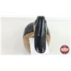 Image 9 : Wooden Duck Decoy (Consignor Tag : Working Golden Eye Whistler : 1940's) (Measures : 6-1/2"H x 5"W x