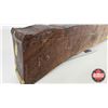Image 2 : American Walnut Rifle Stock Blank (Measures : 3"H x 6-1/2"W x 35"L )