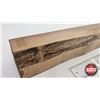 Image 7 : American Walnut Rifle Stock Blank (Measures : 3"H x 6-1/2"W x 35"L )