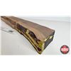 Image 8 : American Walnut Rifle Stock Blank (Measures : 3"H x 6-1/2"W x 35"L )