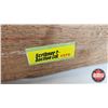 Image 9 : American Walnut Rifle Stock Blank (Measures : 3"H x 6-1/2"W x 35"L )