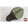 Image 10 : Wooden Duck Decoys (2) (Consignor Tag - Working Blue Bill : 1950's) (Measures : 8"H x 7"W x 15")