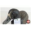 Image 18 : Wooden Duck Decoys (2) (Consignor Tag - Working Blue Bill : 1950's) (Measures : 8"H x 7"W x 15")